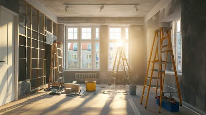 Travaux de peinture Paris